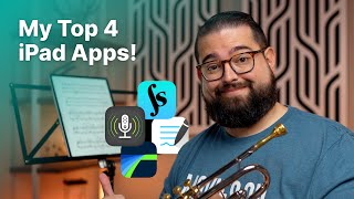 Unlock the Power of Your iPad: Top Apps for Sheet Music, Podcasting, and More
