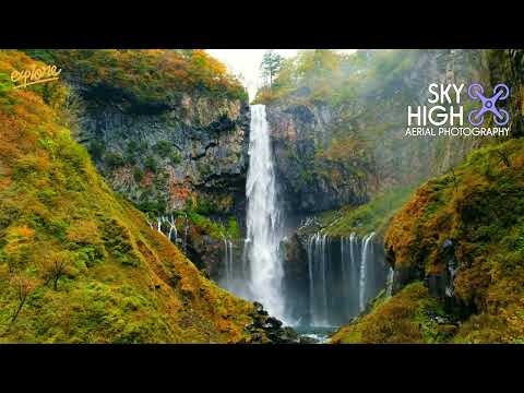 Best Of Scenic Yorkshire - Drone Footage 4k