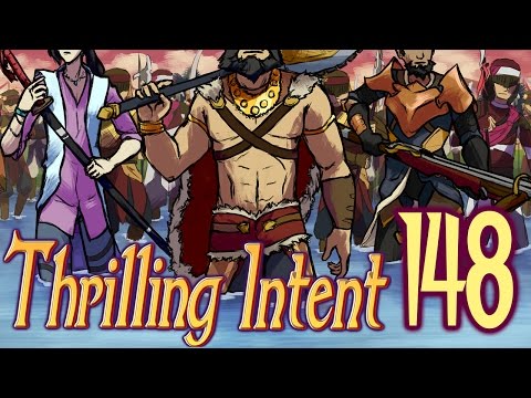 BIG WAR Part 35 - Thrilling Intent EP 148