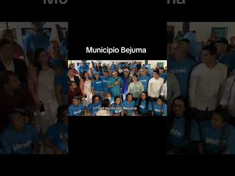 Encuentro de Estructuras Vente Carabobo en el Municipio Bejuma. A la #venezolana