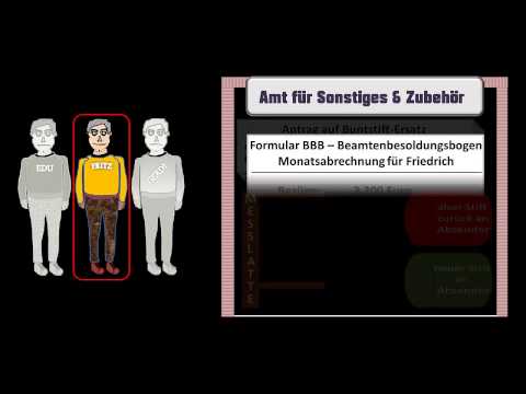 rubyppart - Die sendung mit dem Dino: "RENTE"