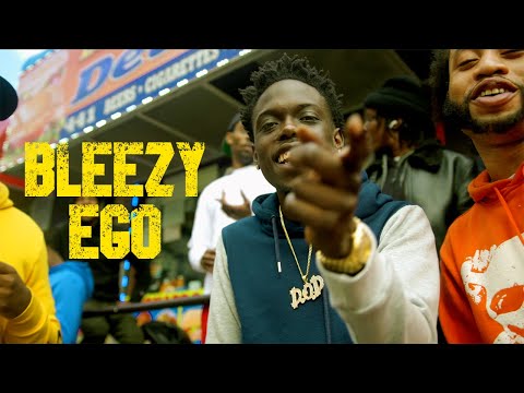 Bleezy - EGO (Official Music Video) Shot By @Man_Films