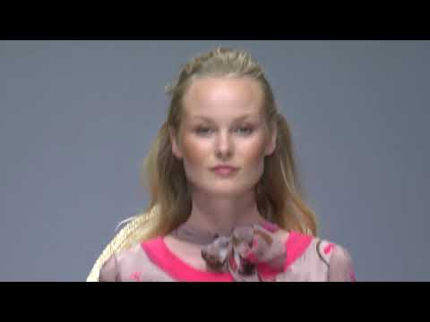 MBFW | Sportalm Kitzbühel Spring Summer 2019