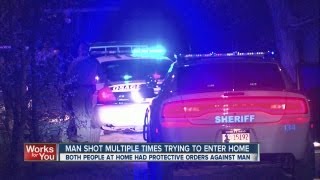 Osage County Shooting