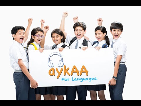 AYKAA - FOR LANGUAGES