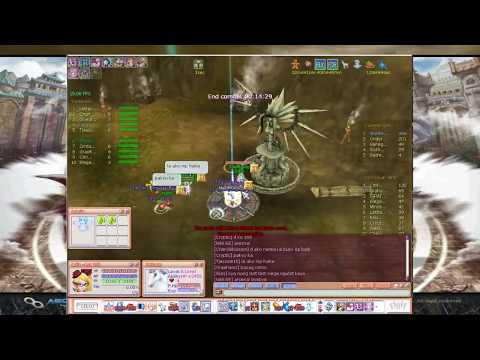 170902 FlyFF Iblis v15 - TheMoves Guild Siege