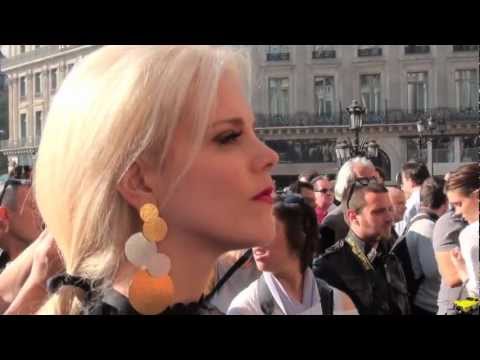 Fashion Week Paris 2011-2012 Exit STELLA MCCARTNEY.