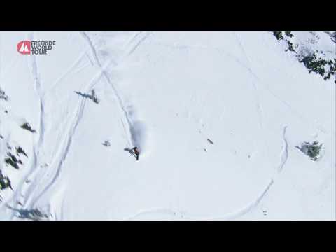 SunGod Vision Creative Line: Victor De Le Rue | FWT19 Kicking Horse Golden BC