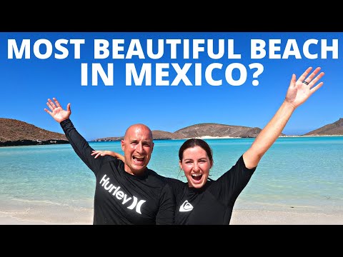 , title : 'Mexico’s MOST BEAUTIFUL Beach (Playa Balandra La Paz)'
