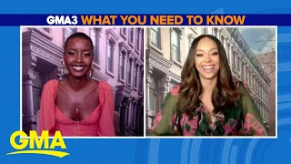 The women who ‘Run The World' video