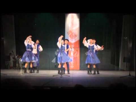 FS Stavbár - V Brezovej na tanci