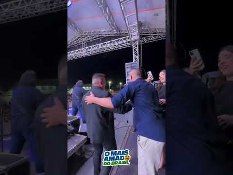 Amado Batista ele chegou Show São Francisco de Assis do Piauí, Piauí - 2025
