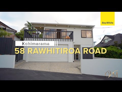 58 Rawhitiroa Road, Kohimarama - Vanessa Mowlem
