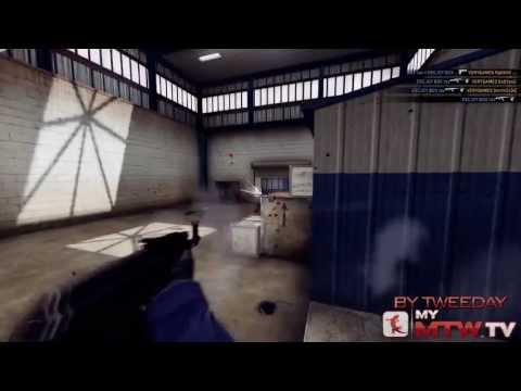 CS:GO | TaZ vs Verygames (ESWC 2012 Grand Finals) - by tweeday