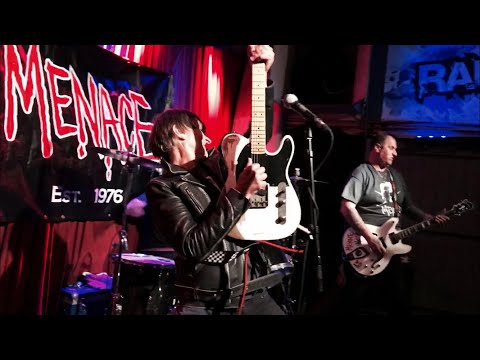MENACE - Insane Society @ Krefeld - 17.05.2019