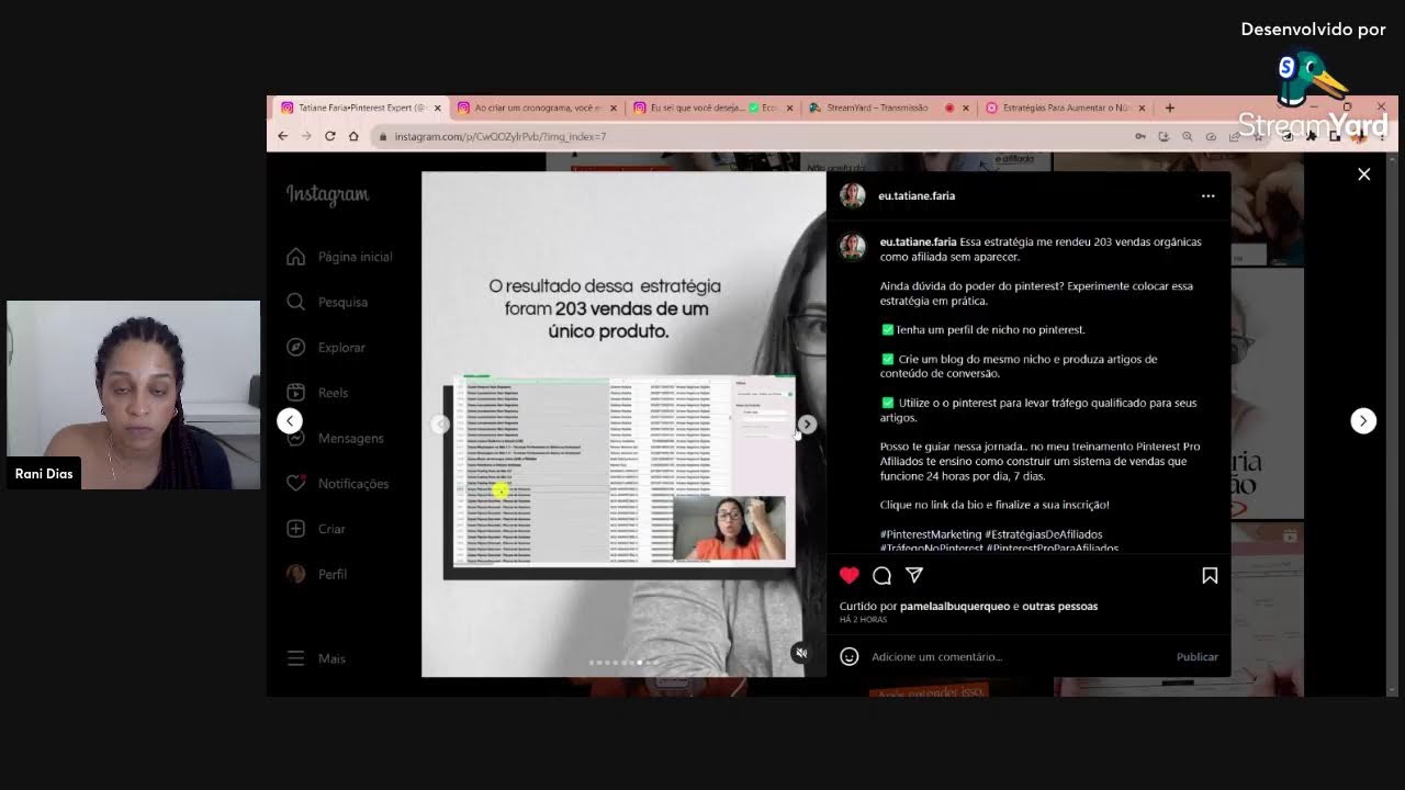 [AULA] Estratégias Para Aumentar o Número de Cliques no Link da Bio