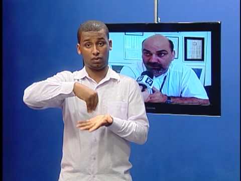 TJ Libras Retrospectiva 2013 - Ciclovias na UFSC