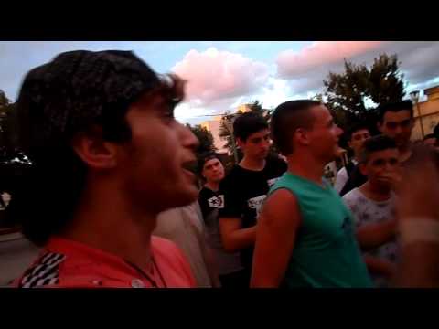 Kssers & Gant Vs Pala & Paya (Togo Free Vol.1) Cuartos De Final