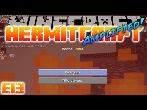 Minecraft Hermitcraft - Deep Inspiration!!! ( Let's Play S3E13 )