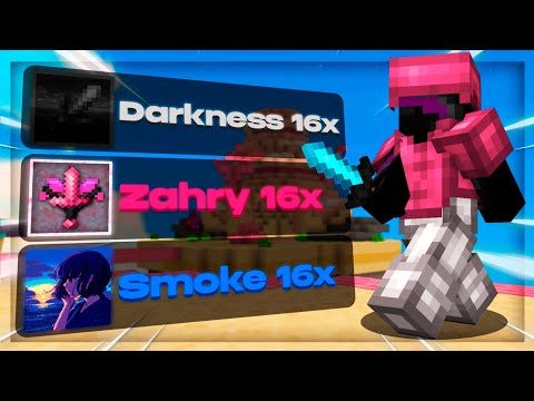 The 10 BEST Bedwars/PvP Texture Packs - FPS Boost (1.8.9)