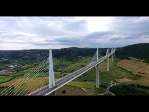 Виадук Мийо ч.2(le Viaduc de Millau)