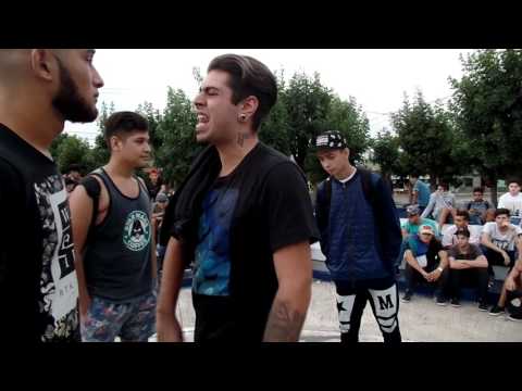 DUNAS CREW vs FRANCO DLN - Semifinal - Vagabundos Free 2vs2