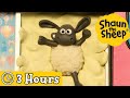 Shaun the Sheep Season 4: The Ultimate Compilation | All Episodes, Full Season, Cartoons for Kids