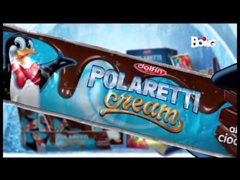 Polaretti cream la merenda pronta da gelare spot 2015