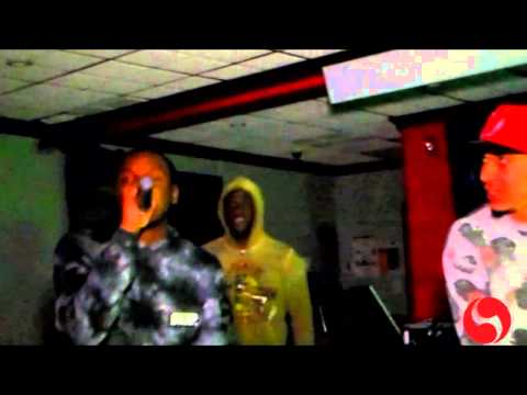 Steelo Pyradice   Shawn Killer Bee 2