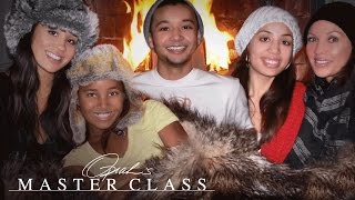 Why Vanessa Williams Is Glad She Was a &quot;Child of the &#39;70s&quot; | Oprah’s Master Class | OWN