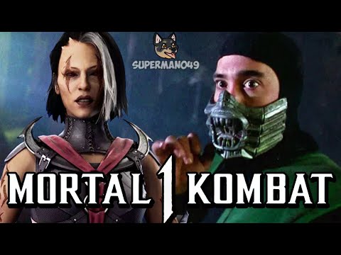 I Teabagged The MOST ANNOYING Raiden... - Mortal Kombat 1: Sareena & Reptile (KBH)