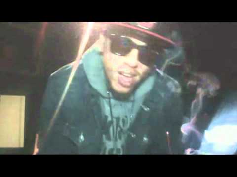 Adrian Marcel & Kparn in the Studio.