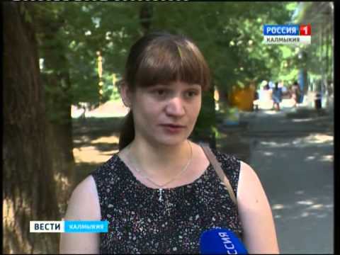 Вести «Калмыкия»: дневной выпуск 07.07.2015