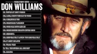 Don Williams Greatest Hits Collection Full Album H