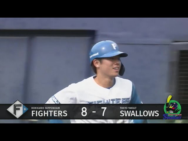 【ファーム】覚醒した2人!! ファイターズ・有薗直輝・梅林優貴 2者連続ホームラン!!  2024年6月30日 北海道日本ハムファイターズ 対 東京ヤクルトスワローズ