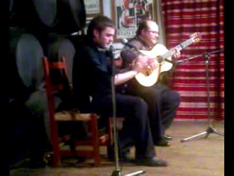 Raul mico &rafael trenas bulerias