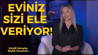 Evine Bak, Psikolojini Göreceksin!