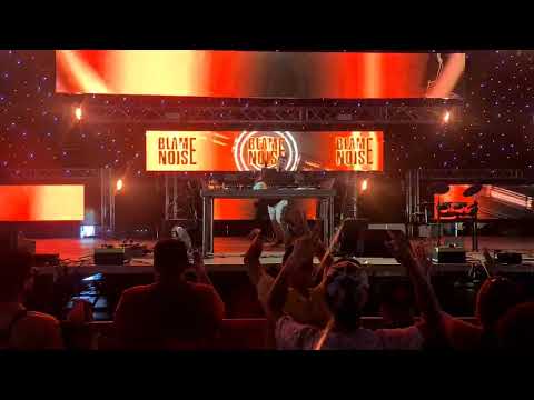 Blame Noise Creamfields 2022