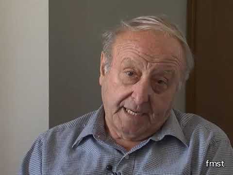 Intervista a Lino Rauzi