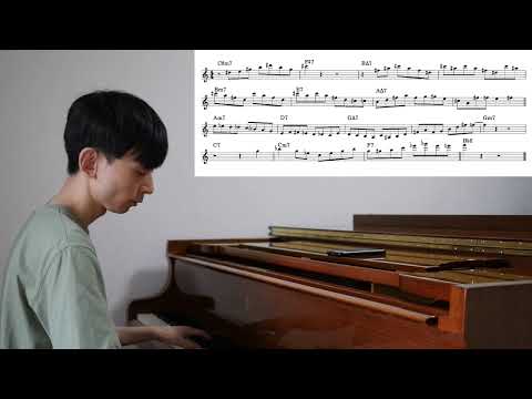 A Lick A Week! 149th Week: Bud Powell's Lick on "Cherokee"