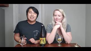 Hill Farmstead Anna (Best Farmhouse Ale?!) Review - Ep. #2525