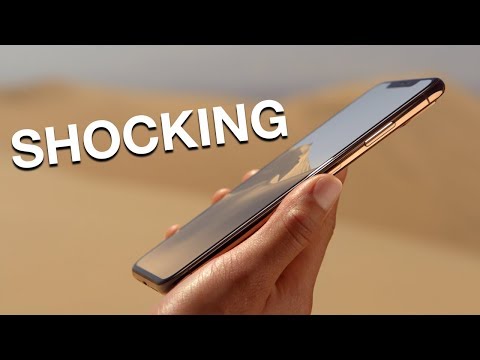 iPhone XS, XS Max, XR - Ok Apple Let's Talk