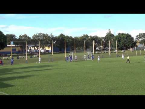 Copa RICTV - Gols PSTC 5 x 0 Barec