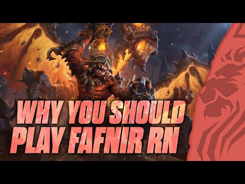 WHY YOU SHOULD BE PLAYING FAFNIR RIGHT NOW
