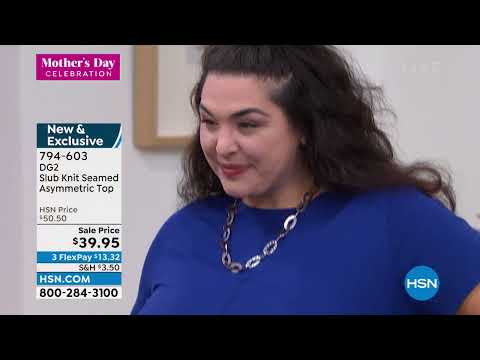 HSN | DG2 by Diane Gilman Fashions 28th Anniversary 05.08.2022 - 10 PM