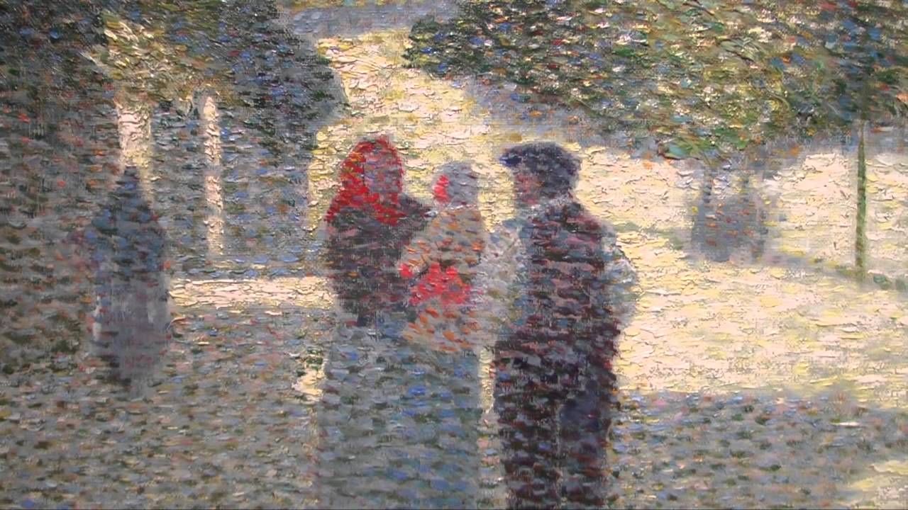 How to Look at an Artwork