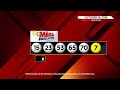 Winning numbers for Mega Millions Lottery Winning numbers for Mega Millions Lottery