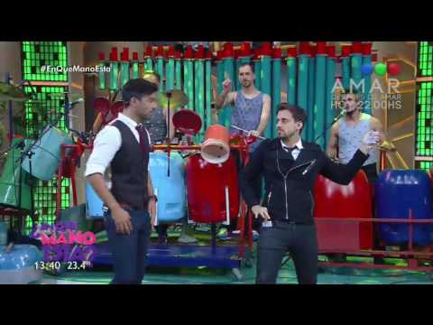 Radagast's Impossible Magic Trick - Which Hand Is It In?