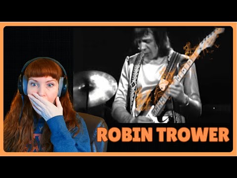 Redhead Reaction to Robin Trower - Too Rolling Stoned - 3/15/1975 - Winterland (Official)