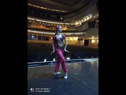 Arabian Dance from Tchaikovsky's The Nutcracker